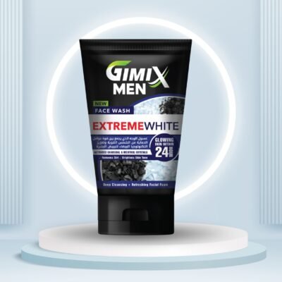 Gimix Men Extreme White Face Wash