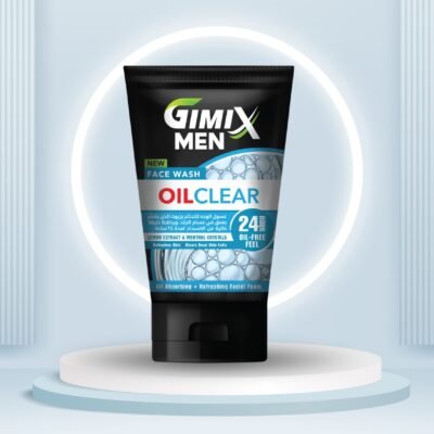 Gimix Men Oil Clear Face Wash