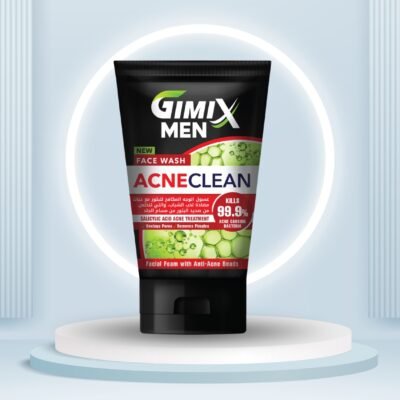 Gimix Men Acne Clean Face Wash
