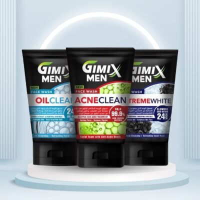 Gimix Men Facewash (Pack of 3)
